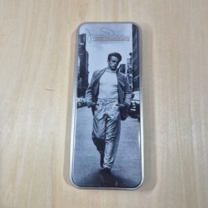James Dean 50th Anniversary Collectible Watch with Display Tin
